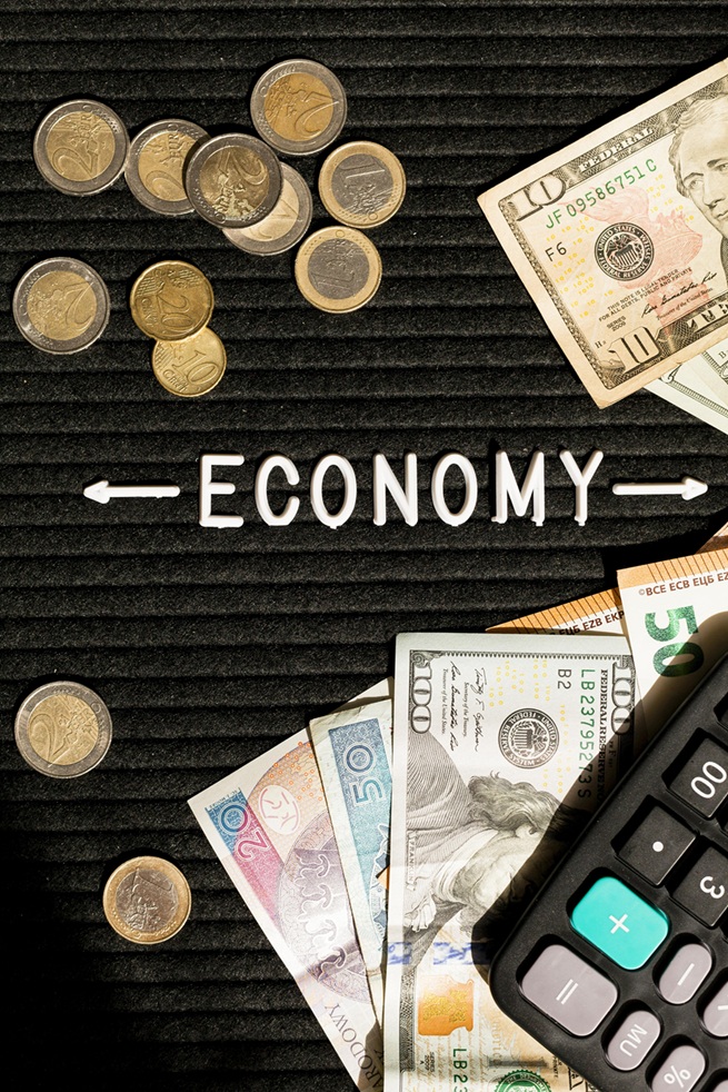 economy, gdp, inflation, read economy data